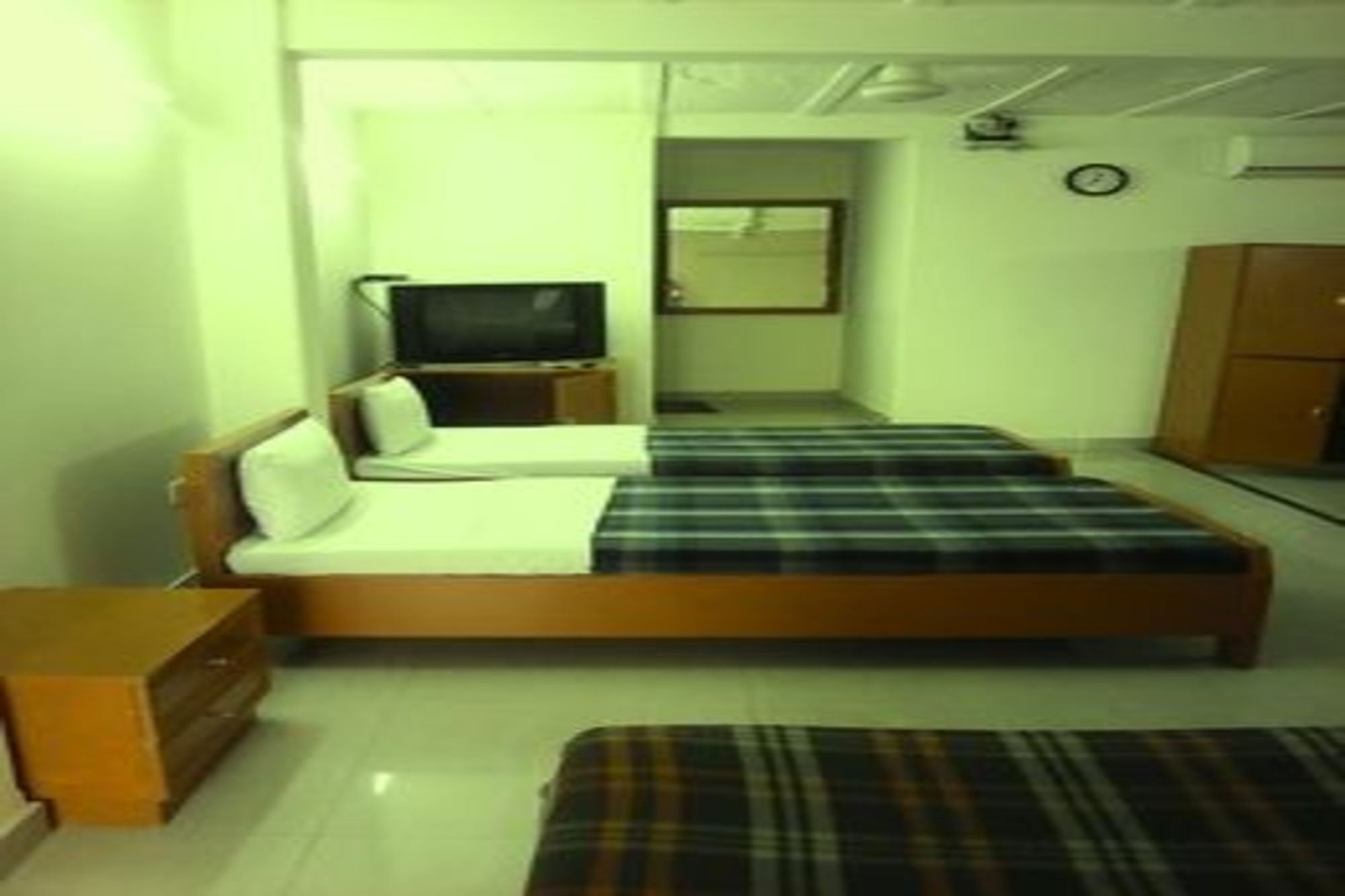Airport Hotel Neu-Delhi Exterior foto